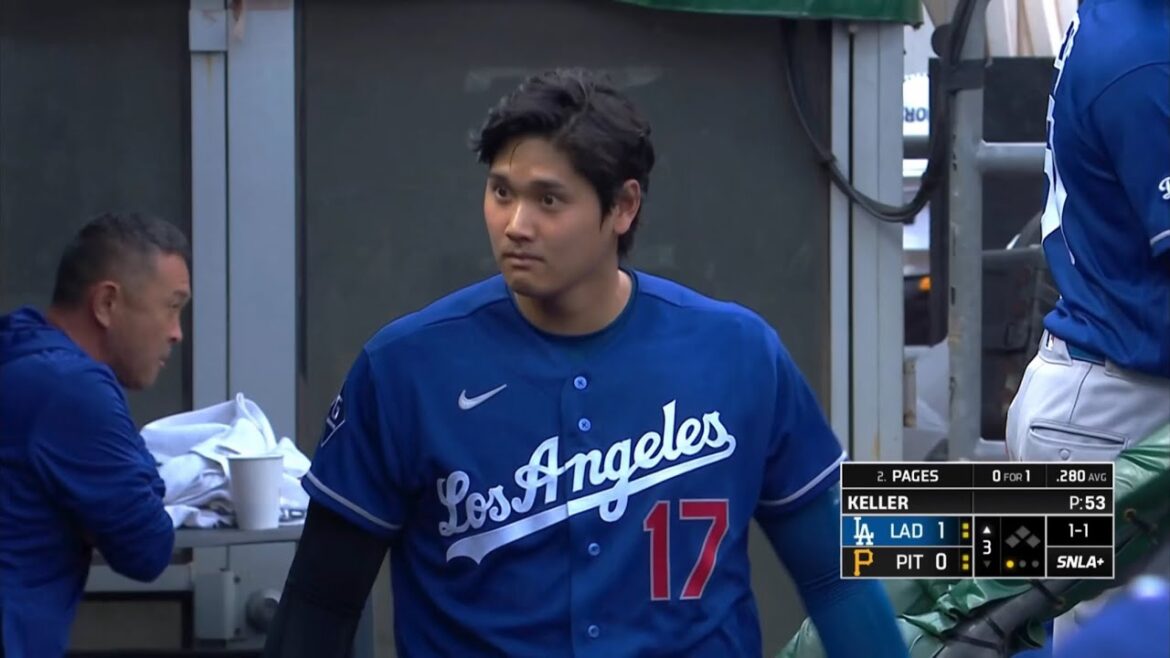 Shohei Ohtani Made Pirates Fans Look Stupid