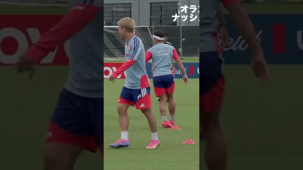 “Speak out from your belly!” #Yuto Nagatomo injects his fighting spirit! See the related video for the full version! #shorts #Japan national soccer team #daihyo #FIFA World Cup 2026 “Speak out from your belly!” #Yuto Nagatomo injects his fighting spirit! See the related video for the full version! #shorts #Japan national soccer team #daihyo #FIFA World Cup 2026