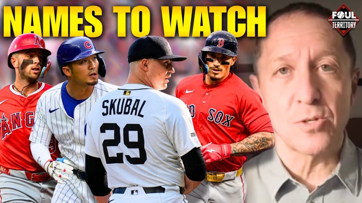 Ken Rosenthal Breaks Down The Trade Candidates Everyone’s Watching Ken Rosenthal Breaks Down The Trade Candidates Everyone's Watching