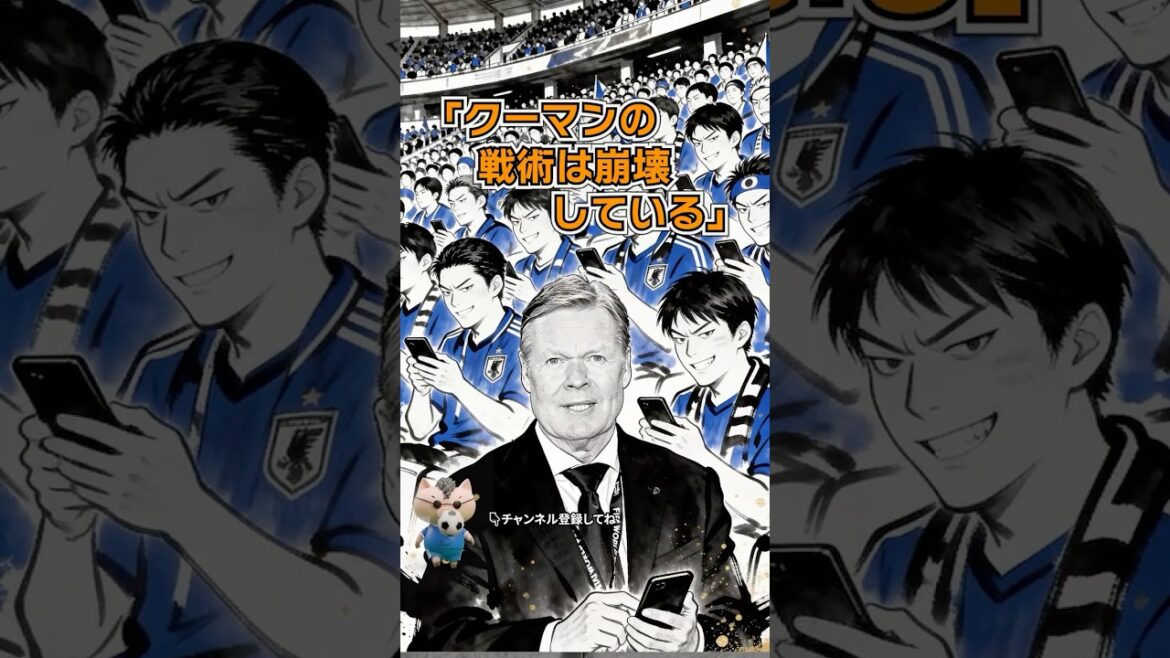 [Big debate]The lie of despair in the Netherlands! The true identity of the European powerhouse that will change drastically in the actual match... Will the strongest Japan in history be able to get a draw or better with Takefusa Kubo and Ao Tanaka's superb special moves? ? #soccer