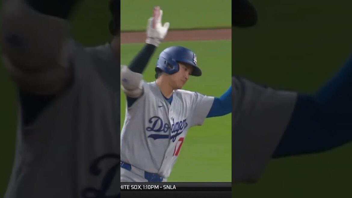 Shohei Ohtani Strikes Out 6 Batters, Hits His 12th Home Run of the Season vs Pirates