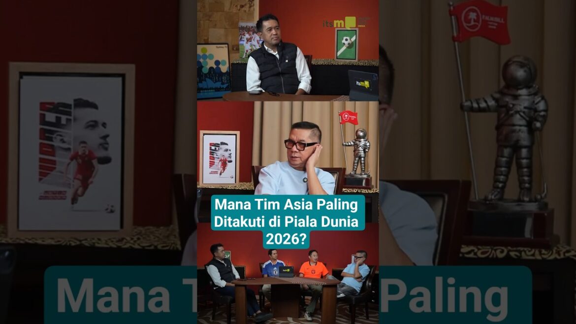 Which is the most feared Asian team in the 2026 World Cup? Which is the most feared Asian team in the 2026 World Cup?