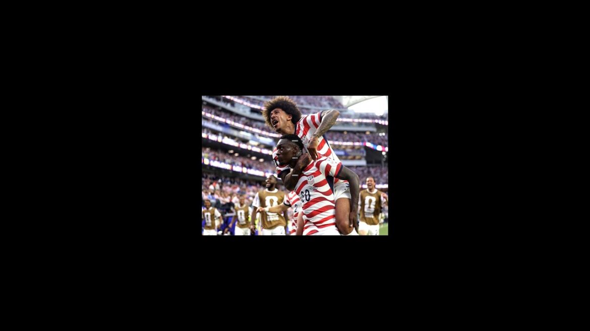 Host country USA starts off with a World Cup victory! Minamino colleague Balogun defeats Paraguay with two shots Host country USA starts off with a World Cup victory! Minamino colleague Balogun defeats Paraguay with two shots