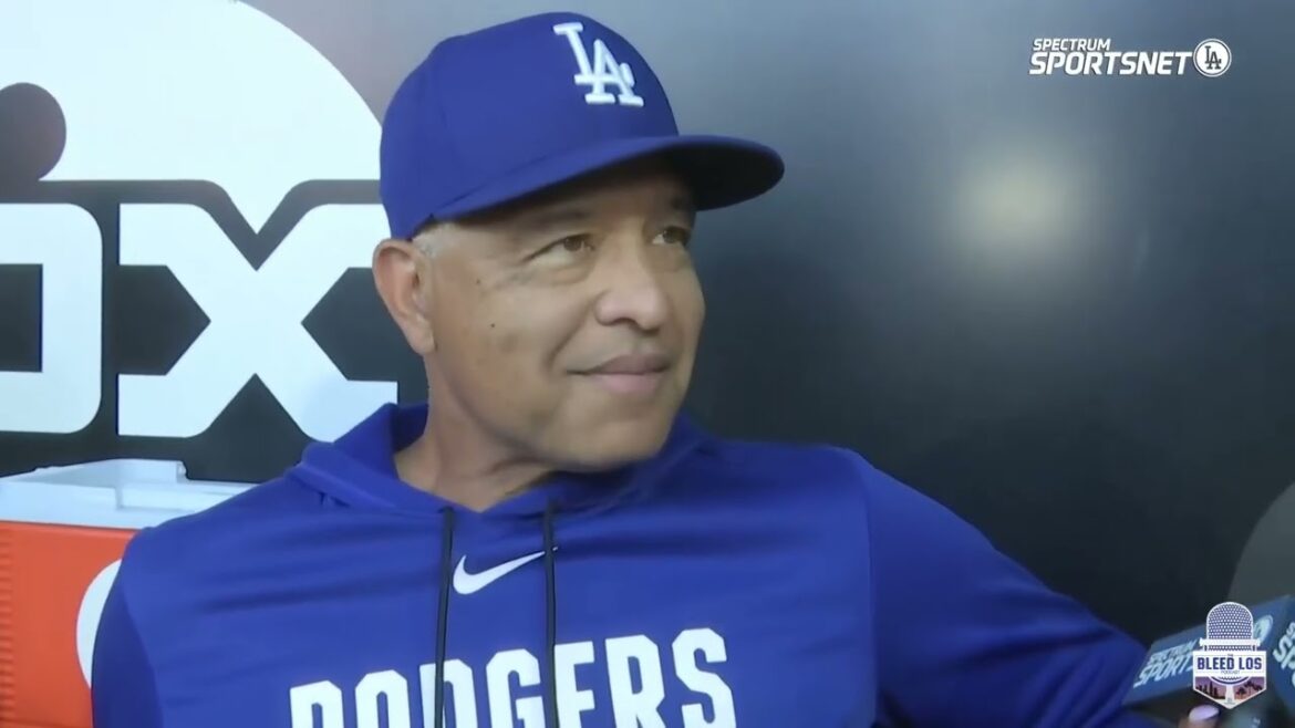 Dodgers News: Dave Roberts Reveals MRI Results on Shohei Ohtani's Knee | Dodgers