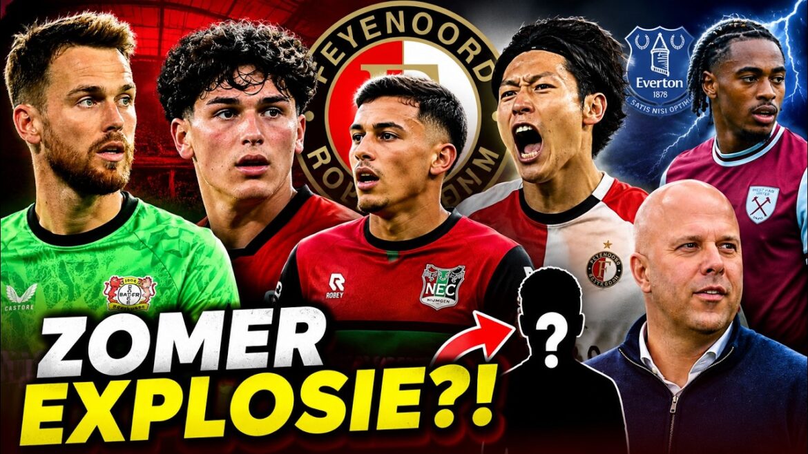 New goalkeeper, MILLIONS and a departure that Feyenoord FEARS New goalkeeper, MILLIONS and a departure that Feyenoord FEARS