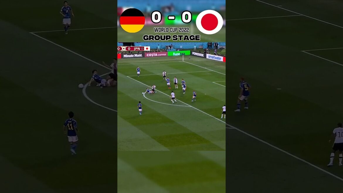 Germany vs japan | Fifa world cup 2022 group stage Germany vs japan | Fifa world cup 2022 group stage