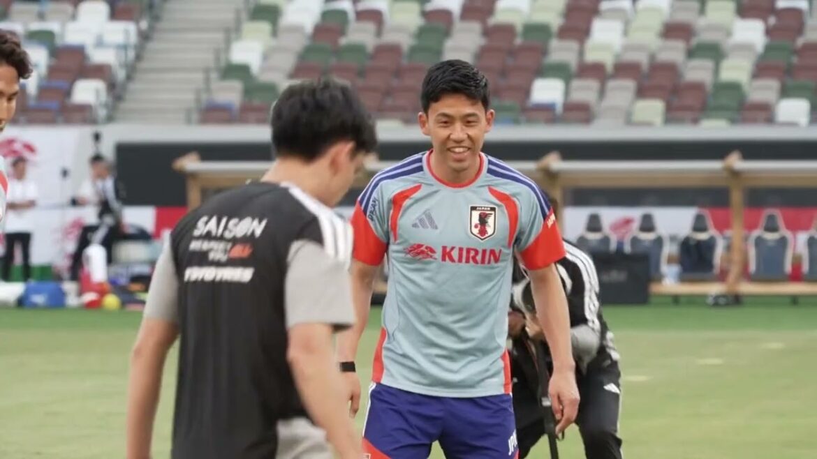 Japan captain Endo withdraws from World Cup with injury Japan captain Endo withdraws from World Cup with injury