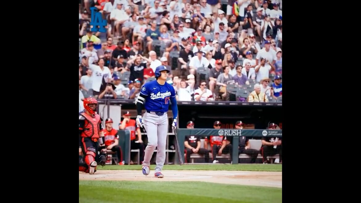 SHOHEI OHTANI LEADOFF HR! Dodgers Star Returns 💣 SHOHEI OHTANI LEADOFF HR! Dodgers Star Returns 💣