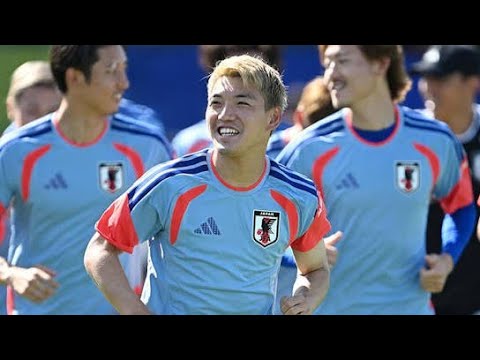 🔥 Ritsu Doan’s true feelings revealed… On the eve of the World Cup, he said, “I want to do it with the intention of dying,” which shook all of Japan! 🔥 Ritsu Doan's true feelings revealed... On the eve of the World Cup, he said, ``I want to do it with the intention of dying,'' which shook all of Japan!