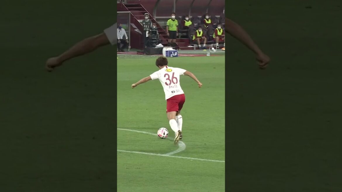 Players who spread their wings from the J.League to the world ✈️🌎Kashima Antlers: Ayase Ueda Players who spread their wings from the J.League to the world ✈️🌎Kashima Antlers: Ayase Ueda