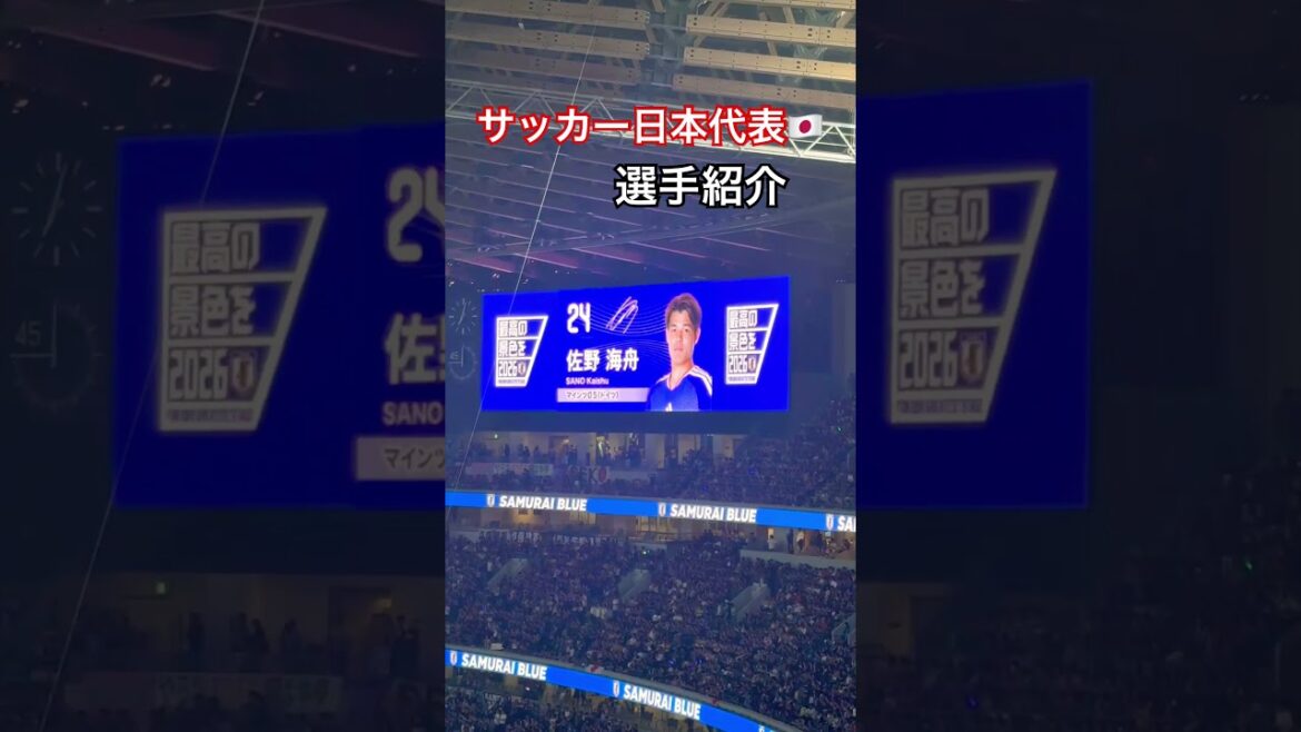 [World Cup]Introducing Japan National Soccer Team players!! #worldcup #Japan National Soccer Team #J League #football #soccer