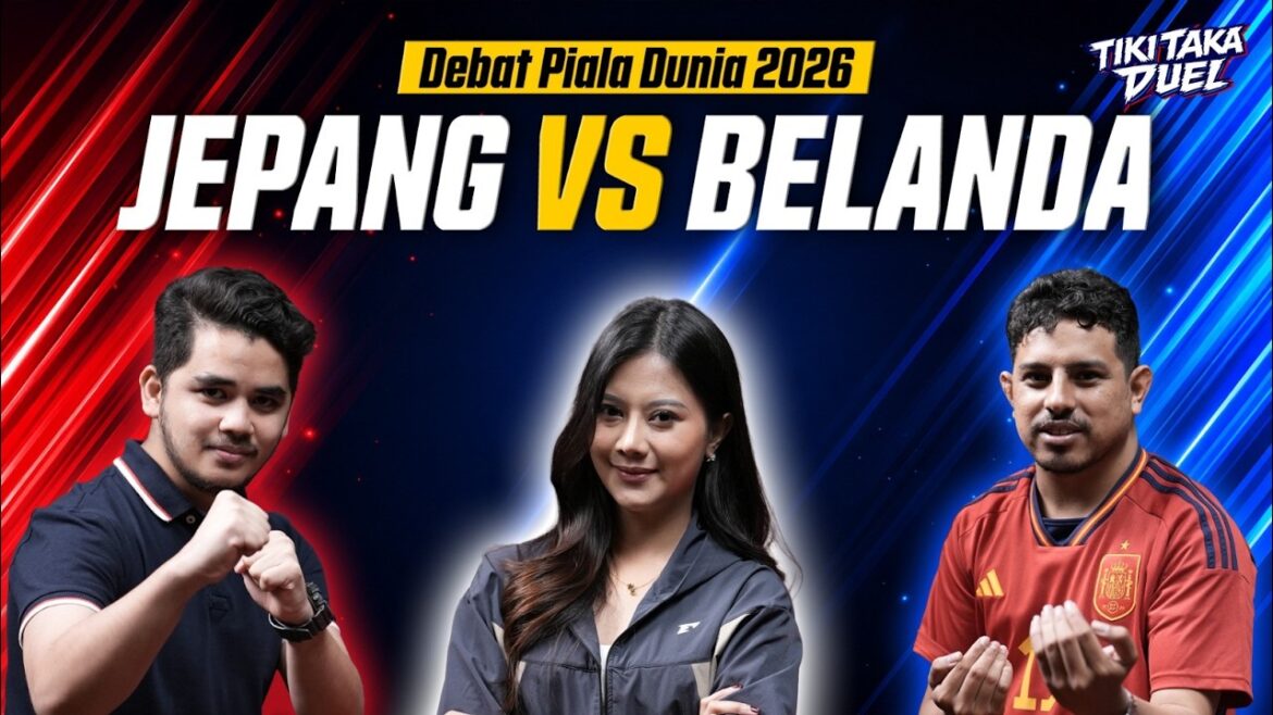 2026 WORLD CUP DEBATE: JAPAN VS NETHERLANDS. WITHOUT MYTOMS, JAPAN STILL IS STRONG!! 2026 WORLD CUP DEBATE: JAPAN VS NETHERLANDS. WITHOUT MYTOMS, JAPAN STILL IS STRONG!!