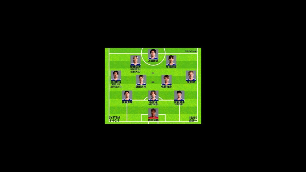 Prediction of the starting lineup for the Japan national team against the Netherlands! Is Takehiro Tomiyasu a countermeasure against Gakupo?
