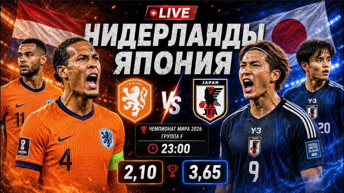 Netherlands – Japan Online Match • World Championship • Discussions • Statistics • Analytics Netherlands - Japan Online Match • World Championship • Discussions • Statistics • Analytics