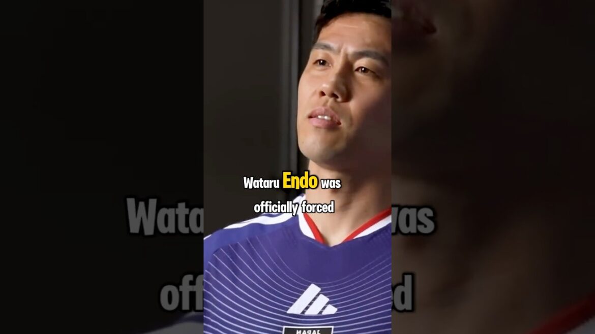 The Shock Locker Room Retirement Tearing Japan Apart 🇯🇵￼ #shorts #football #worldcup2026 #worldcup