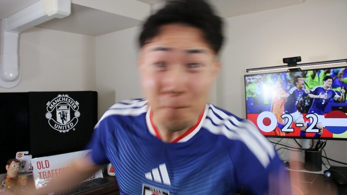 Even in the 2026 World Cup, the Japanese national team was the best against the Dutch national team Even in the 2026 World Cup, the Japanese national team was the best against the Dutch national team