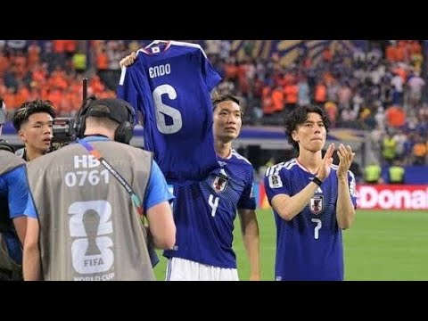 🔥Kitaka Itakura sheds tears…The truth behind the “2-2 fierce battle” against the Netherlands⚽🇯🇵 #Japan National Team #Kitaka Itakura #Japan Soccer National Team #World Cup #Wataru Endo #Netherlands match #Soccer News #Emotional Stories #Sports News #World Cup 2026 🔥Kitaka Itakura sheds tears...The truth behind the "2-2 fierce battle" against the Netherlands⚽🇯🇵 #Japan National Team #Kitaka Itakura #Japan Soccer National Team #World Cup #Wataru Endo #Netherlands match #Soccer News #Emotional Stories #Sports News #World Cup 2026