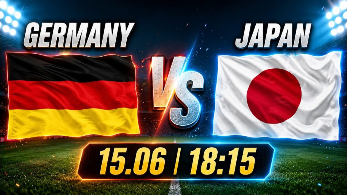 🔴 Germany vs Japan | Japan humiliate Germany with a stunning big win