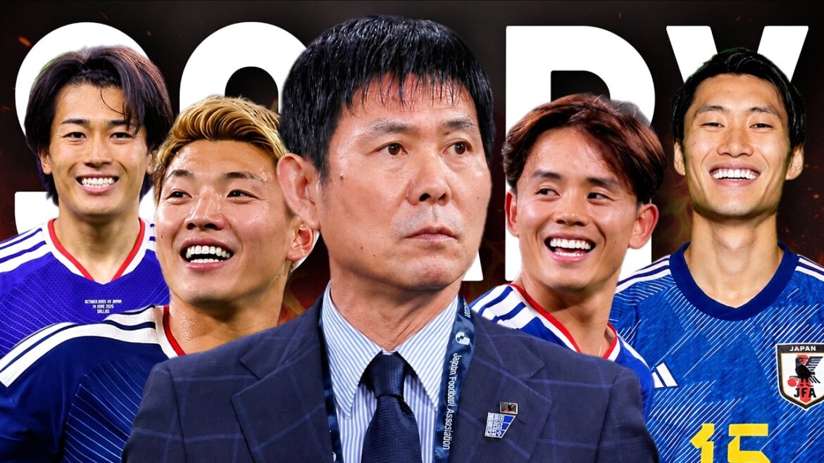 This Japan Team Is Scarier Than We Thought!!!