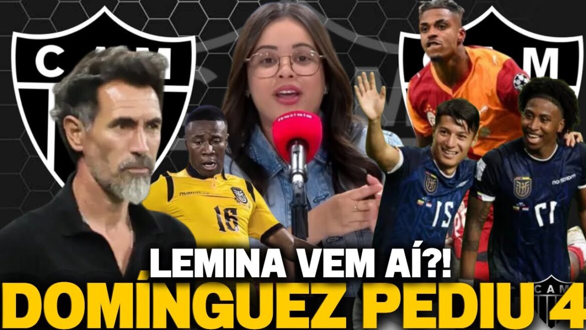 🚨 COCK ACCELERATES BY REINFORCEMENTS | ATLÉTICO PREPARES IMPORTANT CHANGES | MINDA PREMIERE!🐔 🚨 COCK ACCELERATES BY REINFORCEMENTS | ATLÉTICO PREPARES IMPORTANT CHANGES | MINDA PREMIERE!🐔