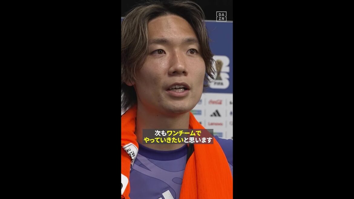 🇯🇵 Hiroshi Itakura “No one seemed to be panicking” “Next time we’ll be one team” Interview after the game against Netherlands 🎙️ 🇯🇵 Hiroshi Itakura ``No one seemed to be panicking'' ``Next time we'll be one team'' Interview after the game against Netherlands 🎙️