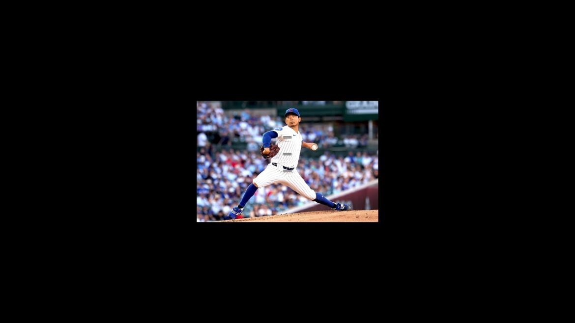 Cubs come from behind and win! Seiya Suzuki becomes the starting point! Cubs come from behind and win! Seiya Suzuki becomes the starting point!