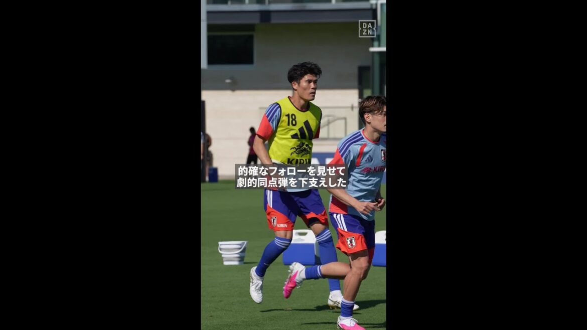 Complete comeback against Netherlands 💪 🇯🇵 Takehiro Tomiyasu “This is the tournament that I think I enjoyed the most.” #FIFAWorldCup #If you want to really enjoy it, go to DAZN Complete comeback against Netherlands 💪 🇯🇵 Takehiro Tomiyasu ``This is the tournament that I think I enjoyed the most.'' #FIFAWorldCup #If you want to really enjoy it, go to DAZN
