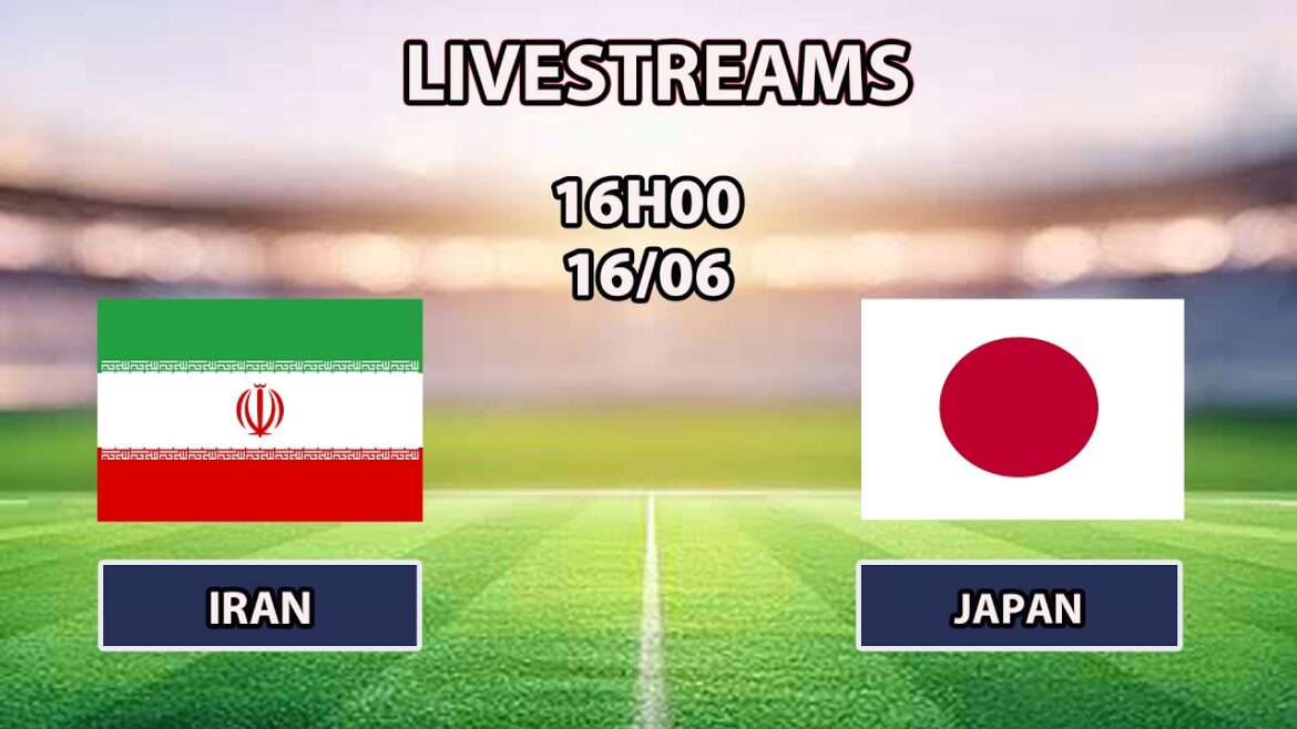 🔴IRAN vs JAPAN | When the “Blue Samurai” Fall Before Iran’s Iron Will 🔴IRAN vs JAPAN | When the "Blue Samurai" Fall Before Iran's Iron Will