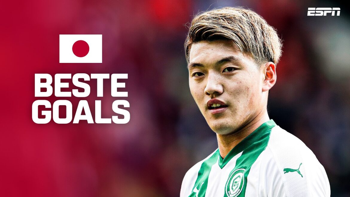 π―π΅ The BEST JAPANESE GOALS in the Eredivisie π π―π΅ The BEST JAPANESE GOALS in the Eredivisie π