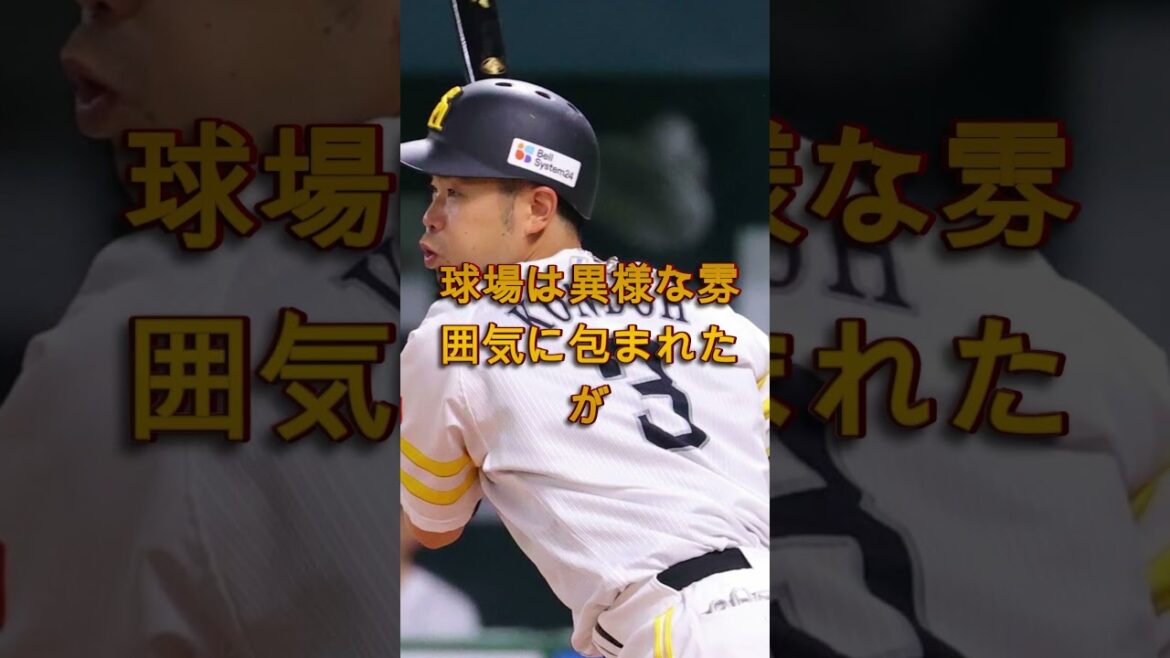 [Moving]Behind the scenes of Director Fujikawa's ejection... Kensuke Kondo's actions made me burst into tears 😭⚾