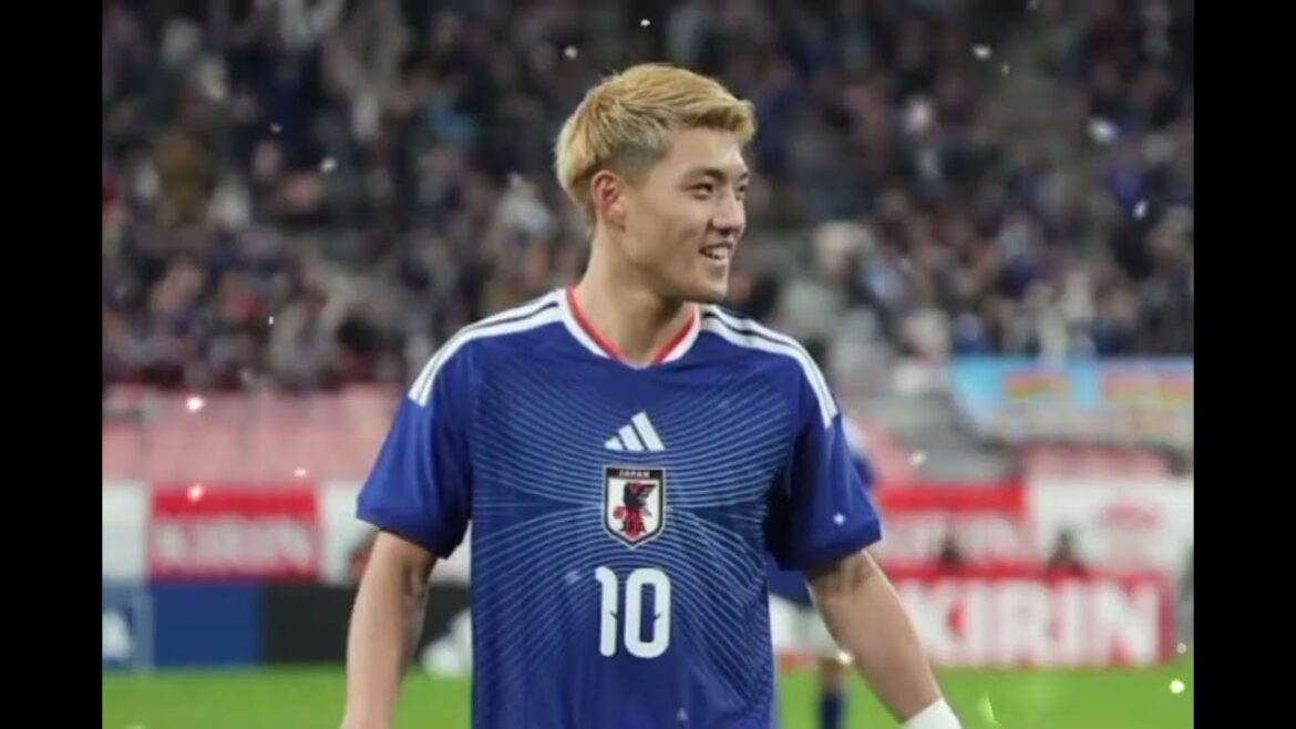 🇯🇵 Ritsu Doan surprised the world! “No. 10” showed his determination in the match against the Netherlands[World Cup]