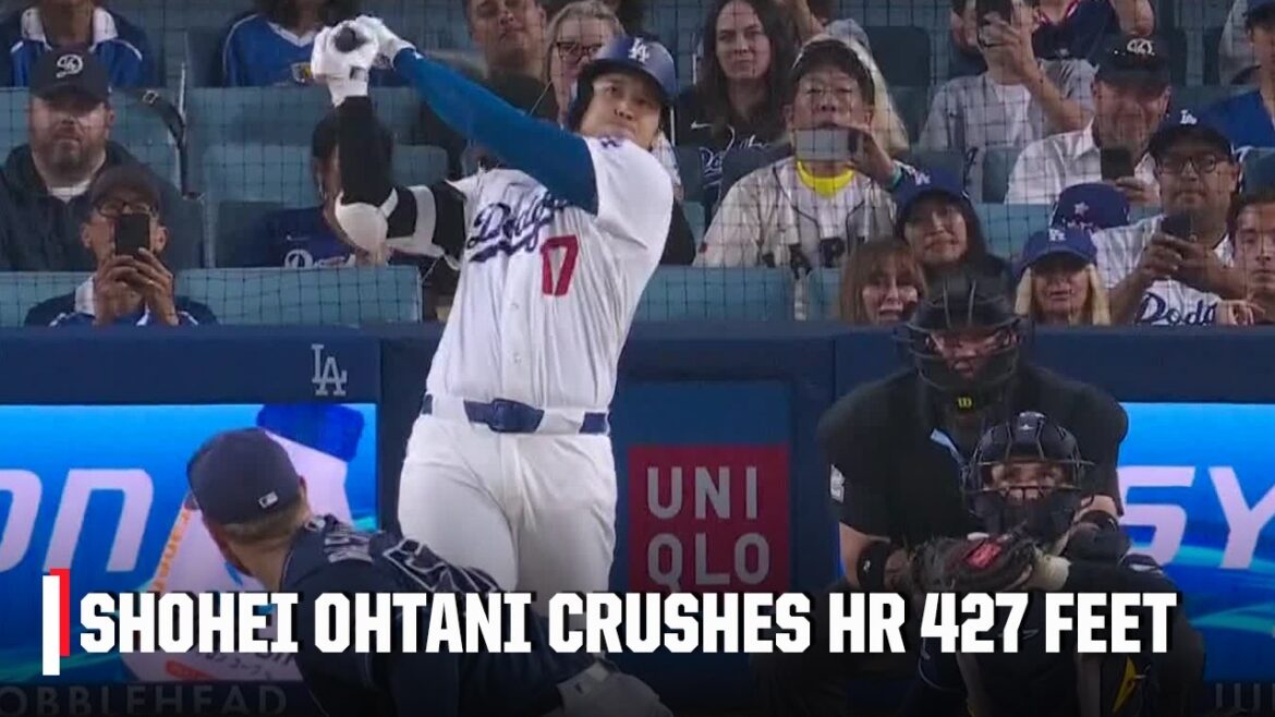 Shohei Ohtani homers again 🔥 4 HR in the last 6 games | ESPN MLB Shohei Ohtani homers again 🔥 4 HR in the last 6 games | ESPN MLB