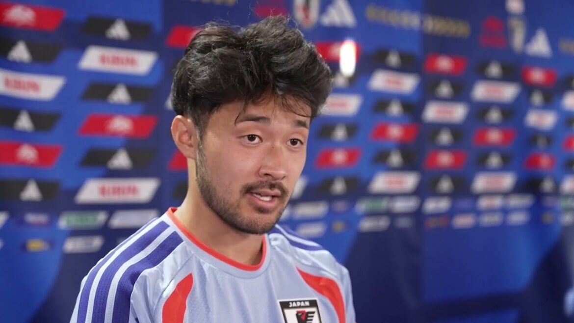 ‘We’re not satisfied’ – Japan captain Itakura eyes crucial Tunisia clash. 'We’re not satisfied' – Japan captain Itakura eyes crucial Tunisia clash.