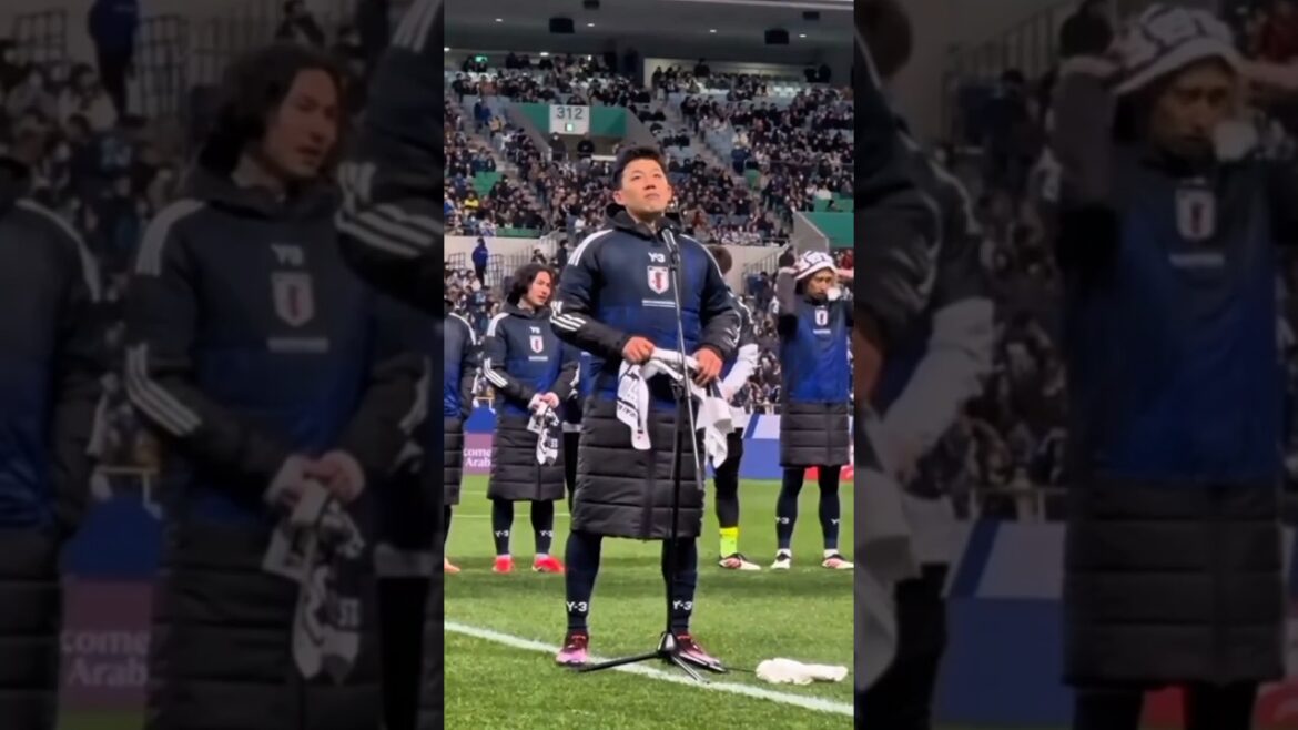 Japan Loses Captain! The Wataru Endo era is officially over! #latestfootballnews