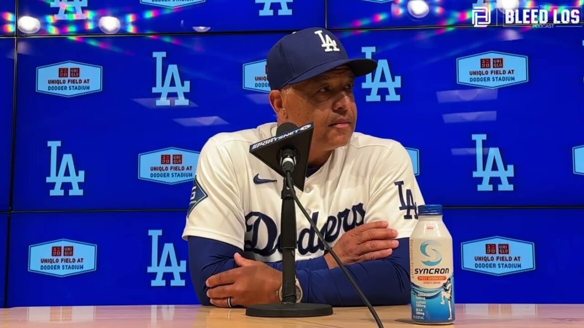 Dodgers News: Dave Roberts Reveals What’s Behind Shohei Ohtani’s Power Surge | Dodgers Dodgers News: Dave Roberts Reveals What's Behind Shohei Ohtani's Power Surge | Dodgers