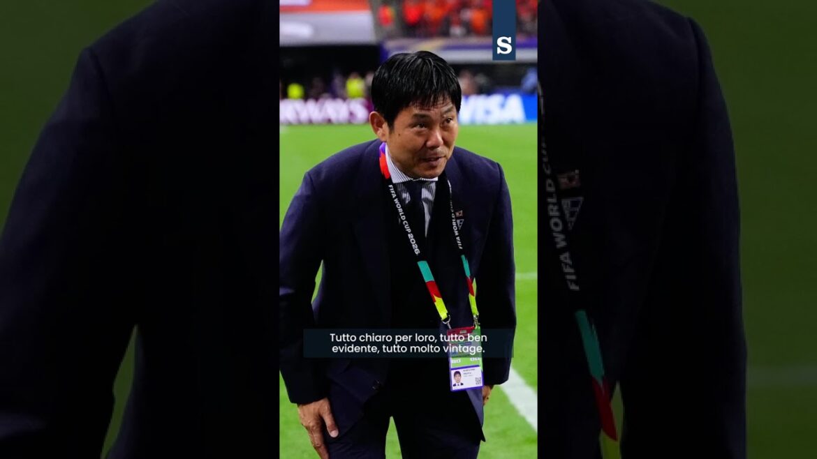 The analogue blackboards of HAJIME MORIYASU, coach of the Japanese national team at the 2026 FOOTBALL WORLD CUP The analogue blackboards of HAJIME MORIYASU, coach of the Japanese national team at the 2026 FOOTBALL WORLD CUP