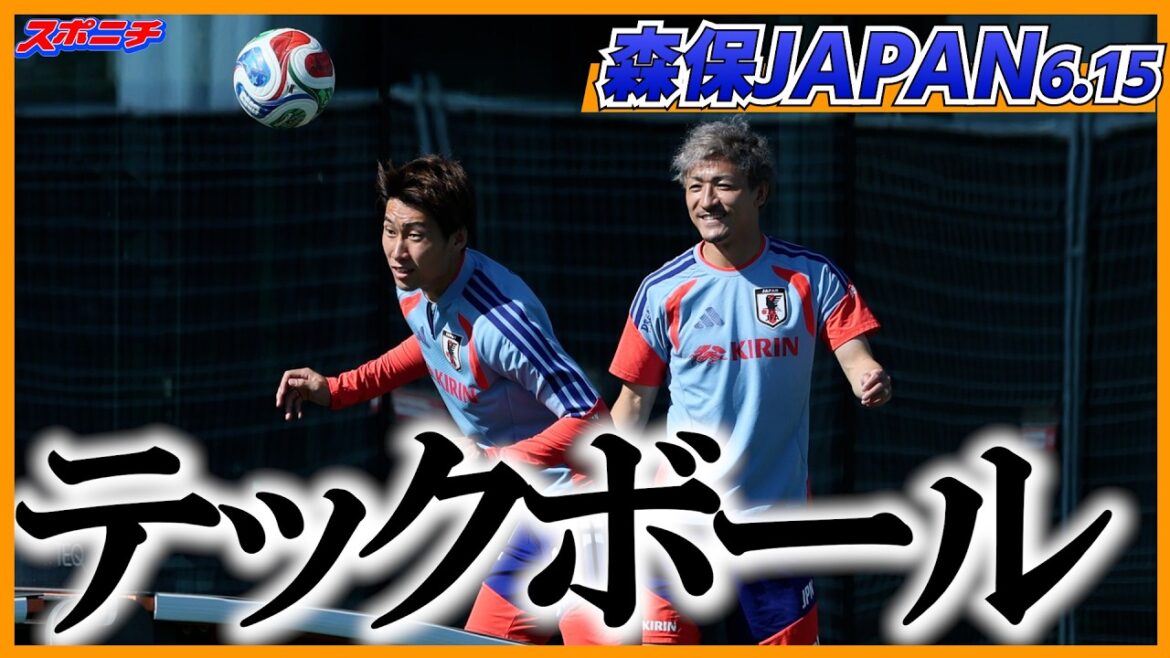 Japan national soccer team is playing tech ball! in Nashville Japan national soccer team is playing tech ball! in Nashville