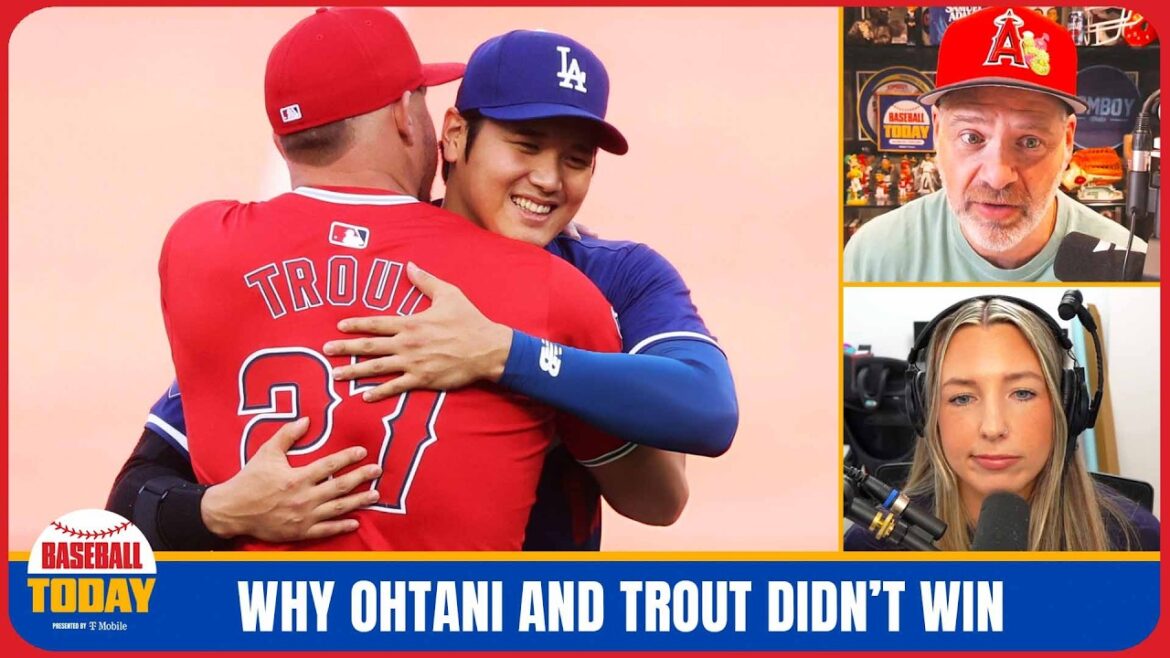 Why Mike Trout and Shohei Ohtani didn’t work out for the Angels | Baseball Today Why Mike Trout and Shohei Ohtani didn't work out for the Angels | Baseball Today