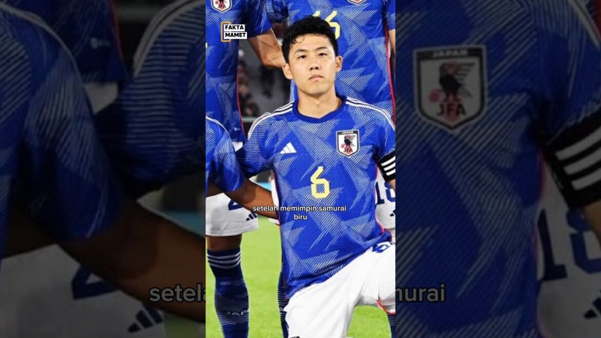 Wataru Endo retires! because of injury
