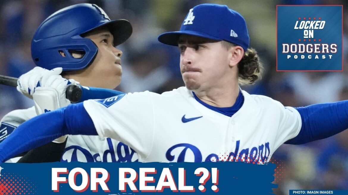 DOMINANT: Justin Wrobleski SHUTS DOWN Rays | Shohei Ohtani Won’t DH for Los Angeles Dodgers today DOMINANT: Justin Wrobleski SHUTS DOWN Rays | Shohei Ohtani Won't DH for Los Angeles Dodgers today