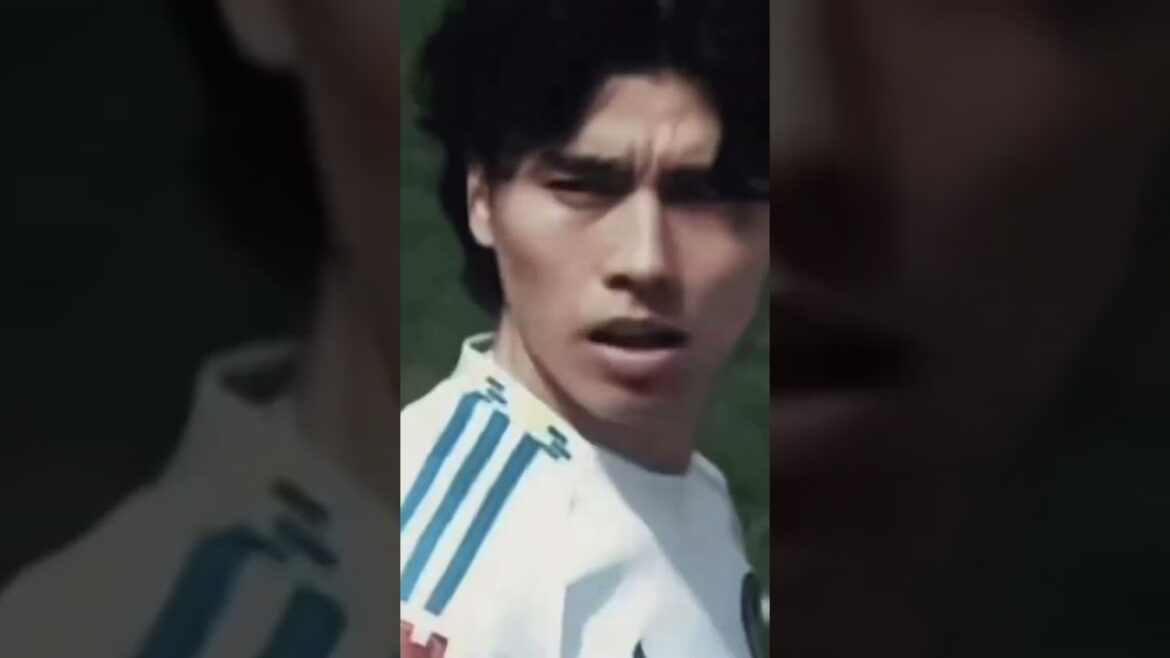 Ao Tanaka from Japan #fifa Ao Tanaka from Japan #fifa