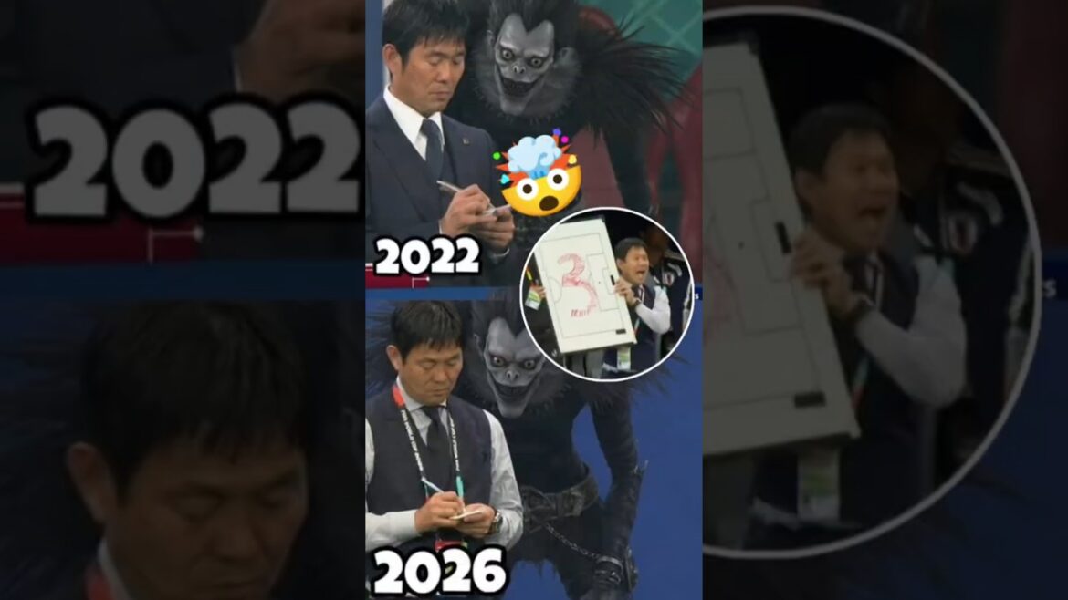 Stop Calling Japan A Dark Horse, They’re Different 🤯  #soccer #worldcup