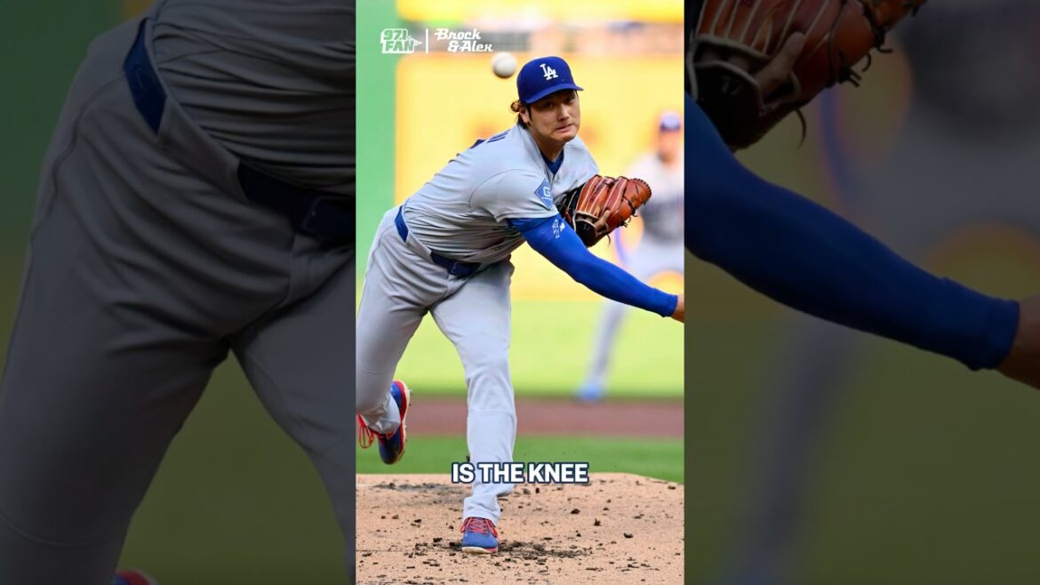 Shohei Ohtani Wants to Compete #Dodgers #ShoheiOhtani #TheFanLA