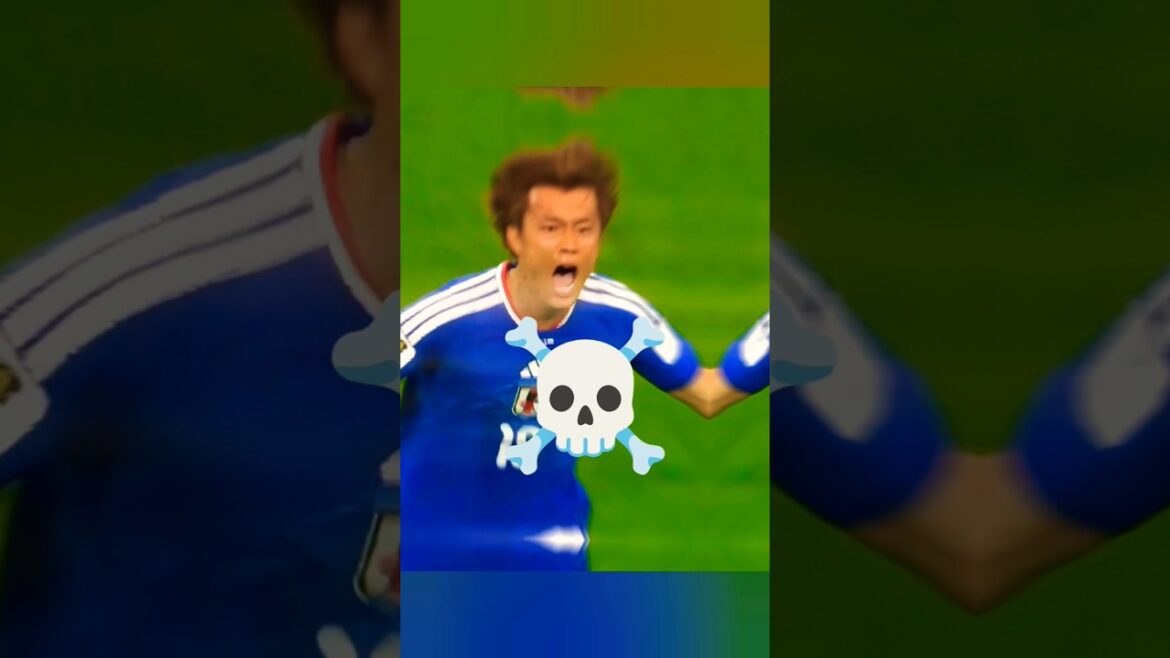 Goal Daichi Kamada Netherlands vs Japan #football #footballhighlights #footballskills #goals #shorts