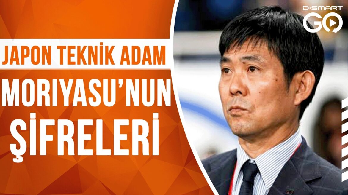 Praise for Japan National Team Coach Hajime Moriyasu from D-Smart Team Praise for Japan National Team Coach Hajime Moriyasu from D-Smart Team