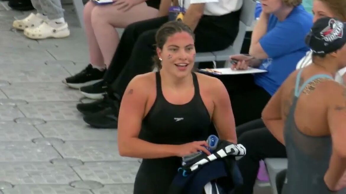 2026 Tampa Swimming NCAA Championships Day 3 Finals