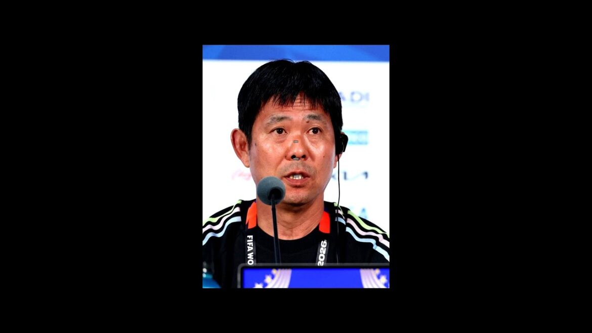 Director Moriyasu, why did he choose Machino to replace Endo? Director Moriyasu, why did he choose Machino to replace Endo?