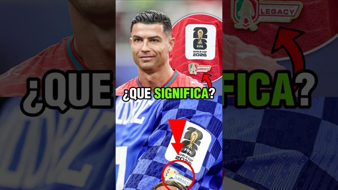 What does each player’s SPECIAL badge at the World Cup mean? 😭💀 What does each player's SPECIAL badge at the World Cup mean? 😭💀