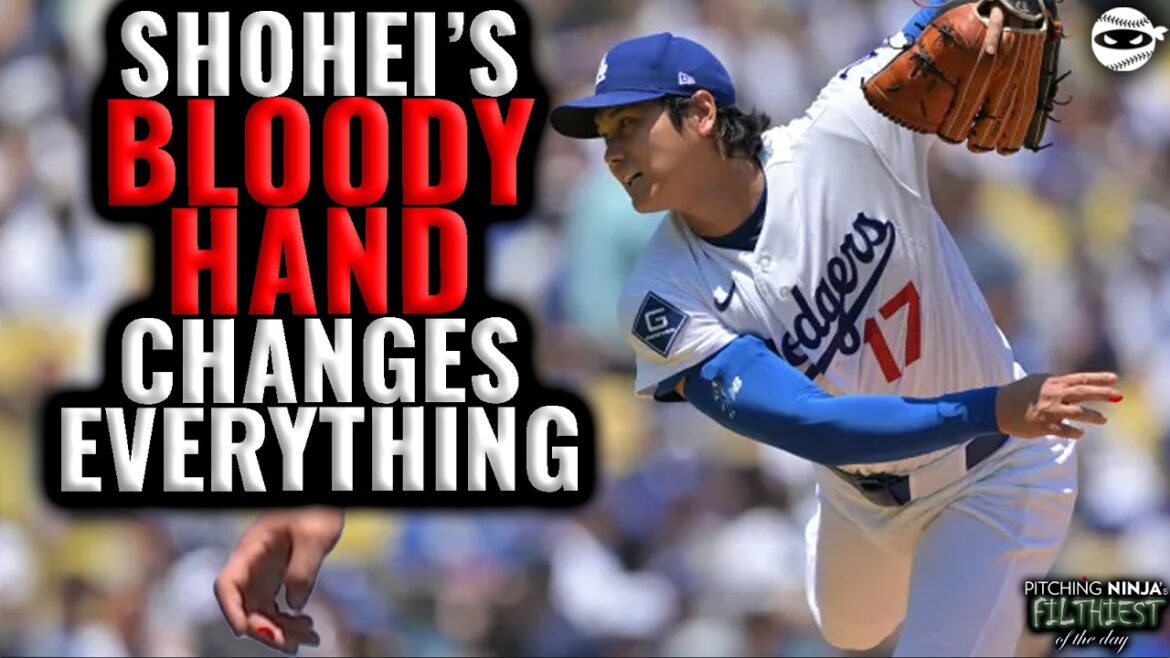 Should Shohei Ohtani take a break from Pitching?