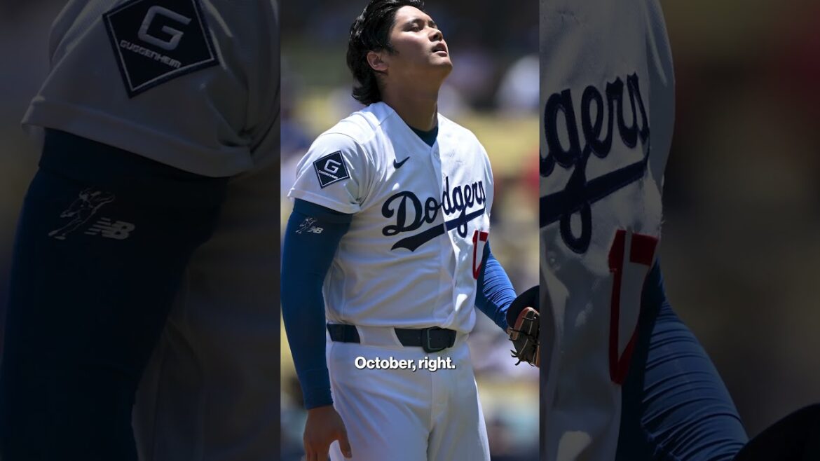 Shohei Ohtani's Hidden Battle
